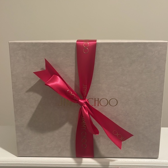 Jimmy Choo Bing 100 Sparkly Mules Size 41 - Picture 11 of 17